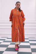 Zellbury | Summer Pret | Kurta - 2803 - House Of Hania