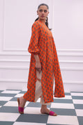 Zellbury | Summer Pret | Kurta - 2803 - House Of Hania