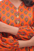 Zellbury | Summer Pret | Kurta - 2803 - House Of Hania