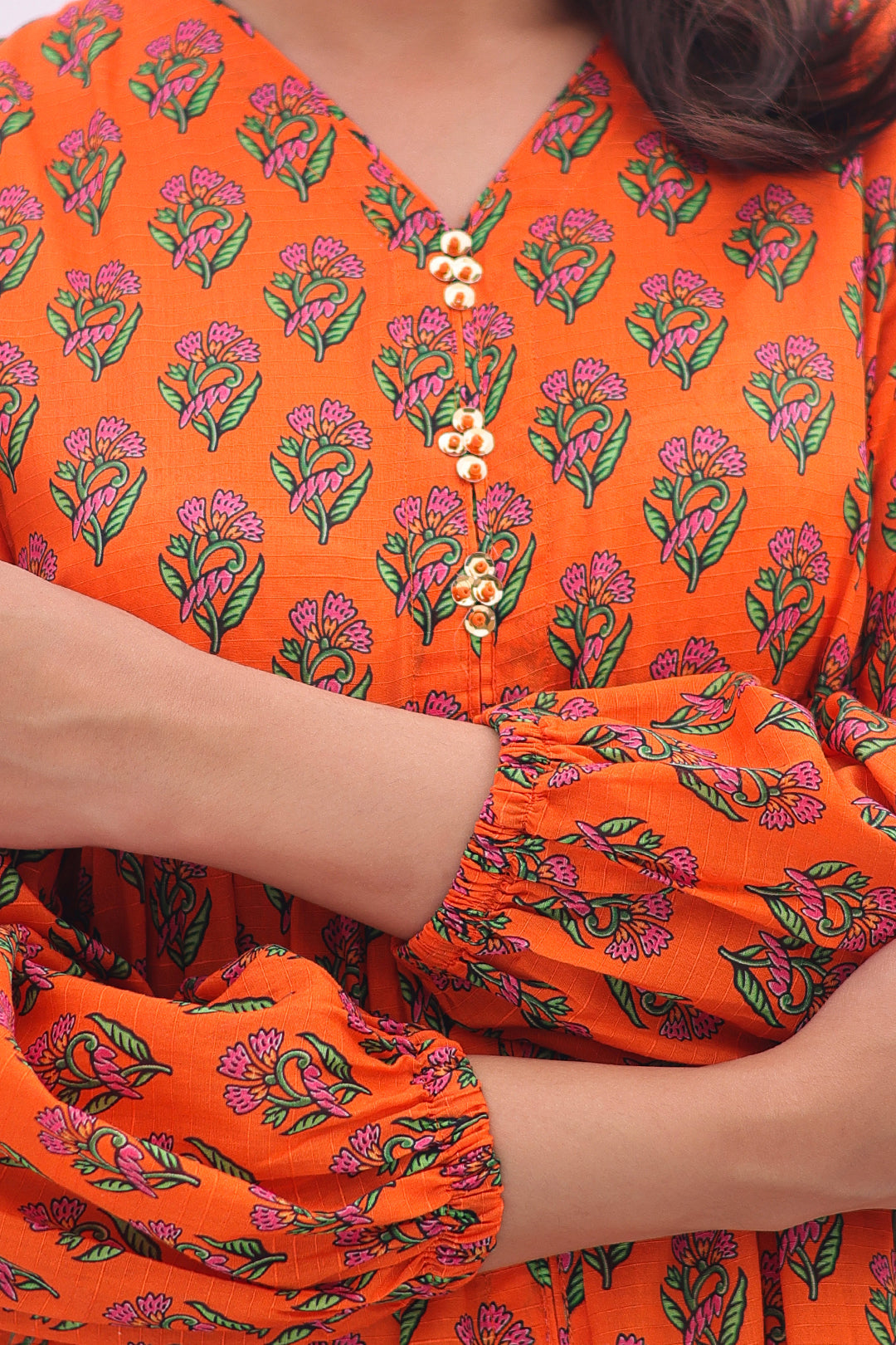 Zellbury | Summer Pret | Kurta - 2803 - House Of Hania