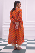 Zellbury | Summer Pret | Kurta - 2803 - House Of Hania