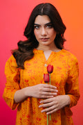 Zellbury | Summer Pret | Kurta - 2805 - House Of Hania