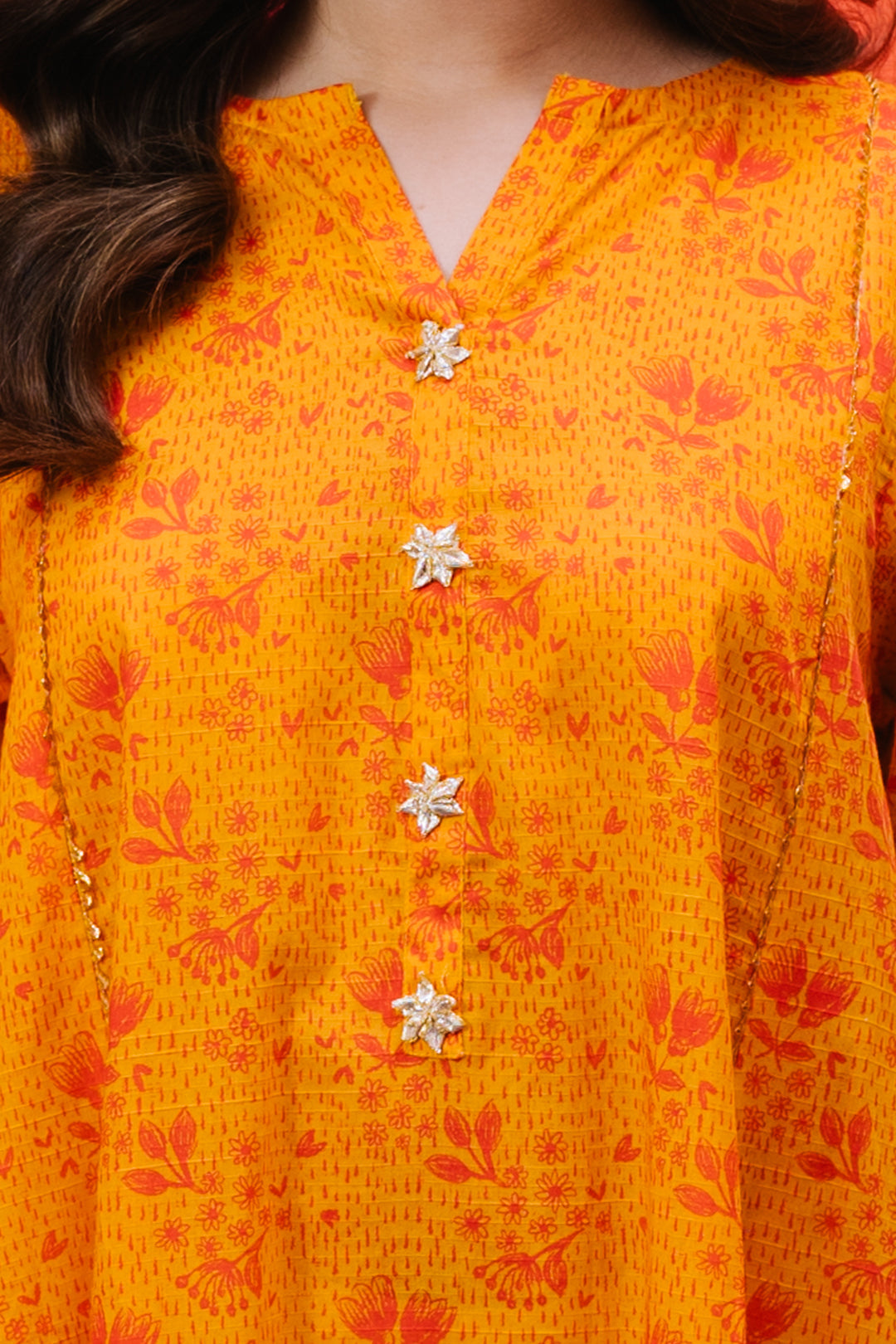 Zellbury | Summer Pret | Kurta - 2805 - House Of Hania