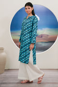 Zellbury | Summer Pret | Kurta - 2836 - House Of Hania