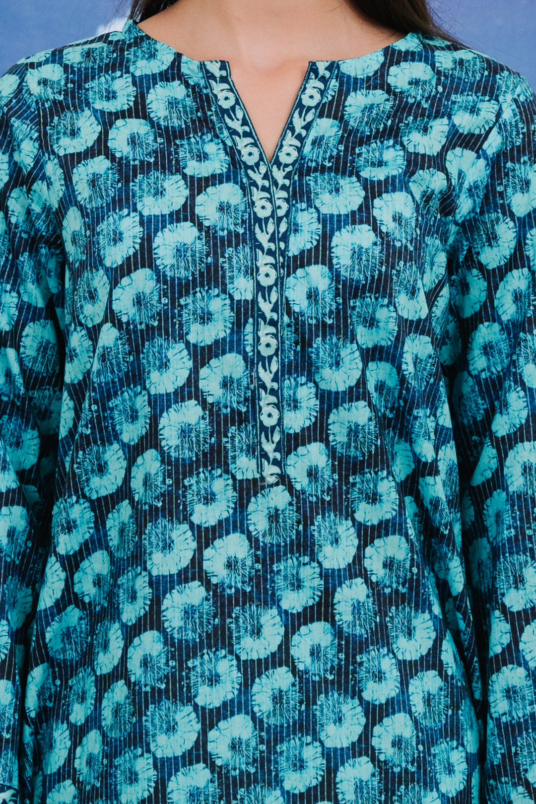 Zellbury | Summer Pret | Kurta - 2836 - House Of Hania