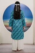 Zellbury | Summer Pret | Kurta - 2836 - House Of Hania