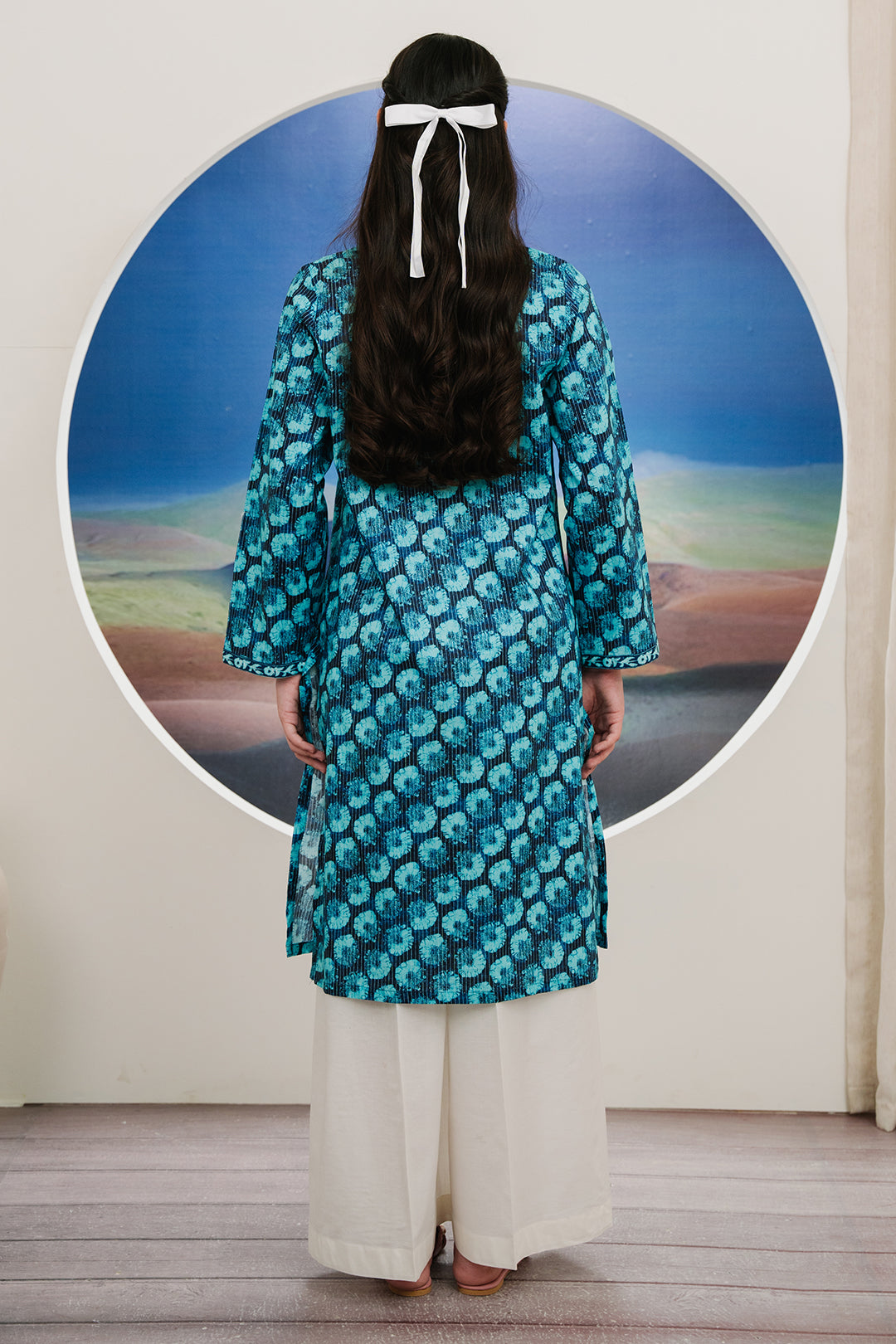 Zellbury | Summer Pret | Kurta - 2836 - House Of Hania