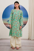 Zellbury | Summer Pret | Kurta - 2841 - House Of Hania
