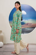 Zellbury | Summer Pret | Kurta - 2841 - House Of Hania