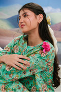 Zellbury | Summer Pret | Kurta - 2841 - House Of Hania