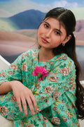 Zellbury | Summer Pret | Kurta - 2841 - House Of Hania