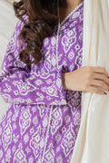 Zellbury | Summer Pret | Kurta - 2844 - House Of Hania
