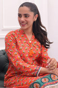 Zellbury | Summer Pret | Kurta - 2860 - House Of Hania