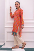 Zellbury | Summer Pret | Kurta - 2860 - House Of Hania