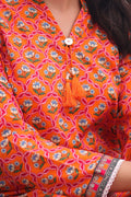 Zellbury | Summer Pret | Kurta - 2860 - House Of Hania