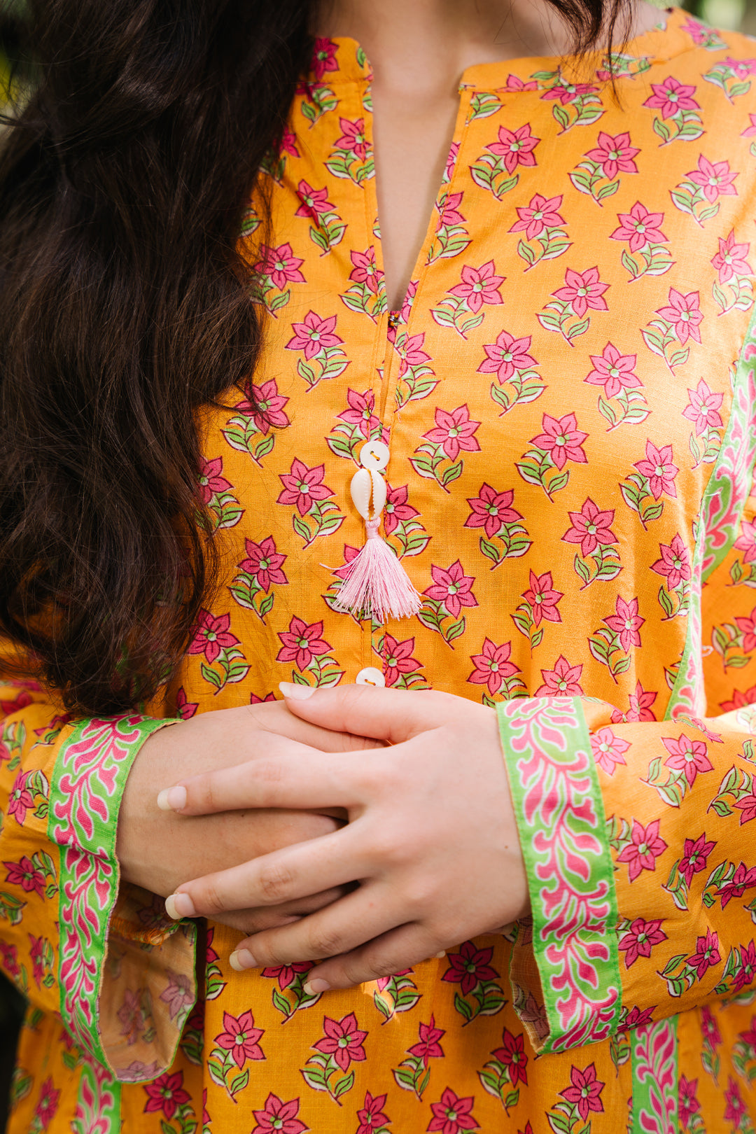 Zellbury | Summer Pret | Kurta - 2861 - House Of Hania