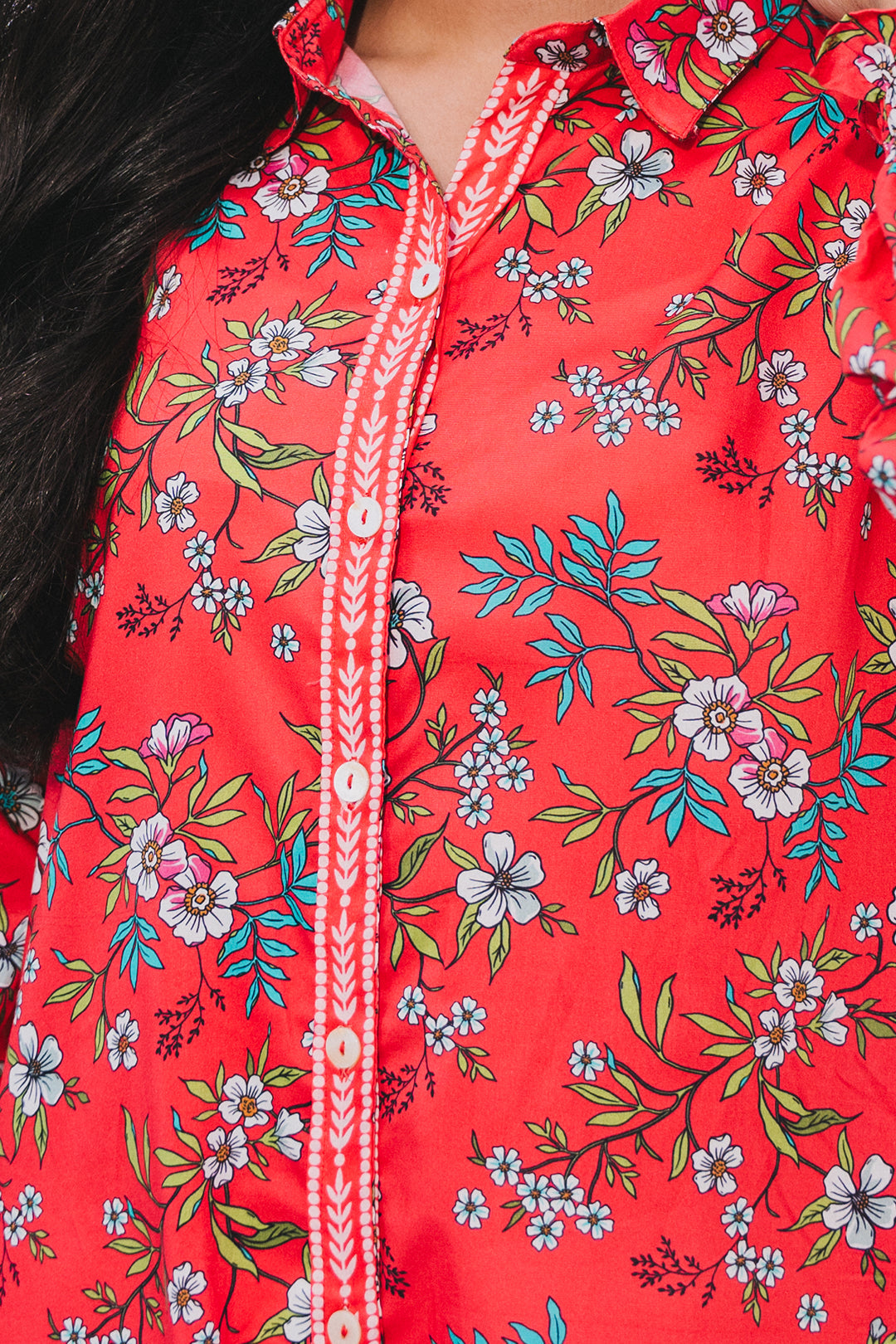 Zellbury | Summer Pret | Kurta - 2862 - House Of Hania