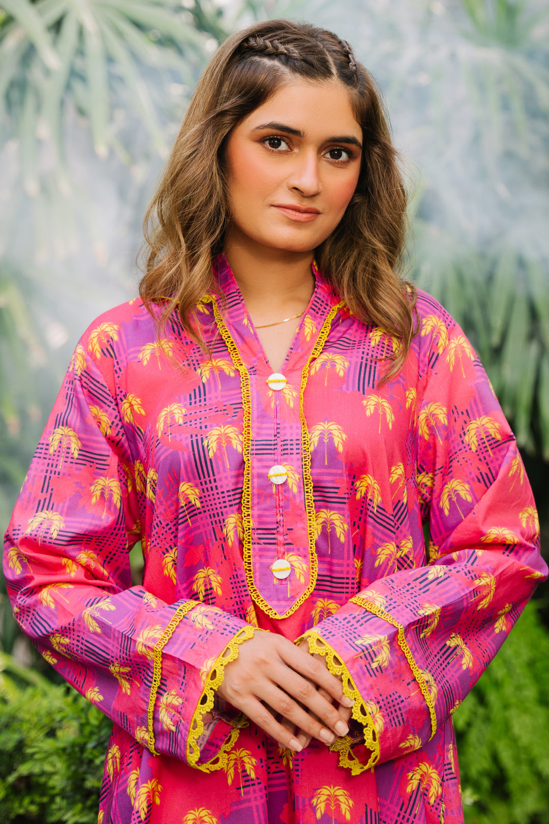 Zellbury | Summer Pret | Kurta - 2866 - House Of Hania