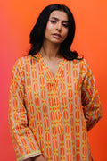 Zellbury | Summer Pret | Kurta - 2894 - House Of Hania