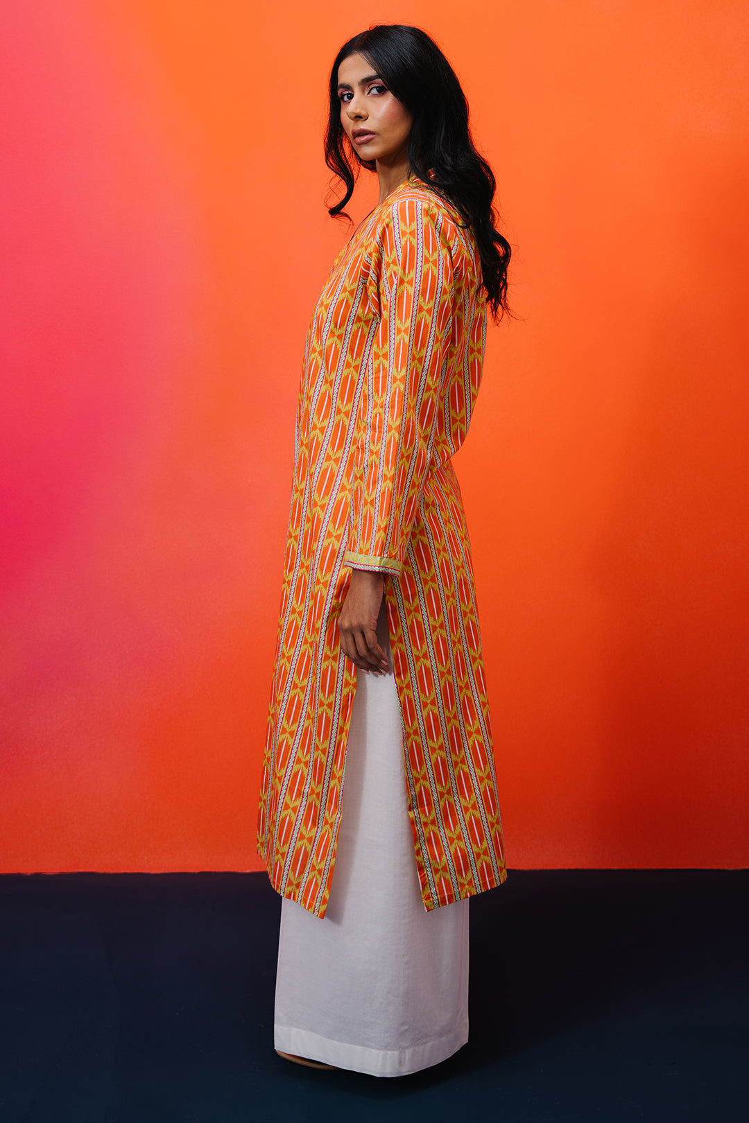 Zellbury | Summer Pret | Kurta - 2894 - House Of Hania