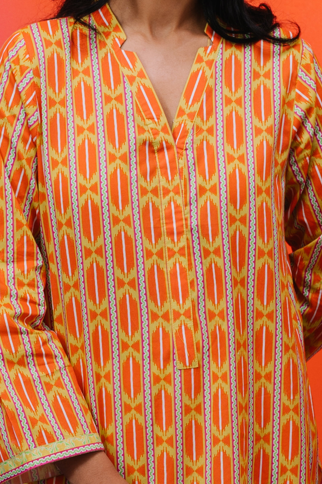 Zellbury | Summer Pret | Kurta - 2894 - House Of Hania
