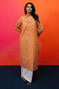 Zellbury | Summer Pret | Kurta - 2894 - House Of Hania