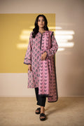 Zellbury | Summer Pret | Kurta Dupatta - 1475 - House Of Hania