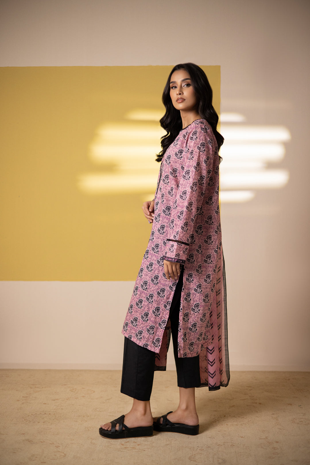 Zellbury | Summer Pret | Kurta Dupatta - 1475 - House Of Hania