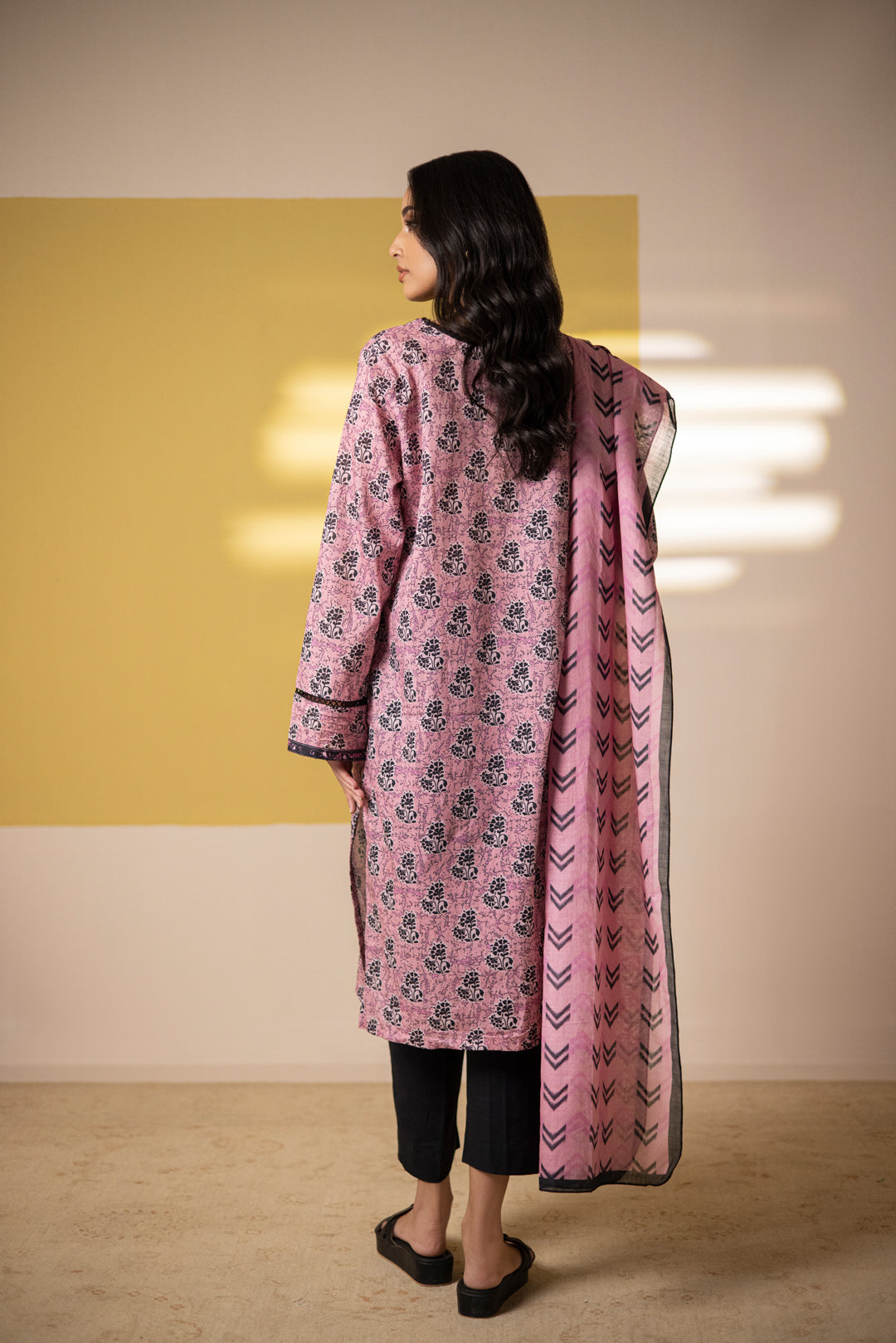 Zellbury | Summer Pret | Kurta Dupatta - 1475 - House Of Hania
