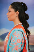 Zellbury | Summer Pret | Kurta Dupatta - 2060 - House Of Hania