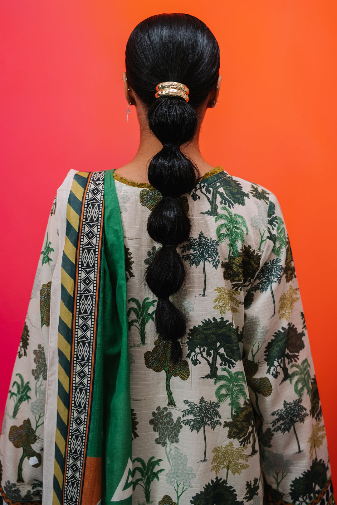 Zellbury | Summer Pret | Kurta Dupatta - 2062 - House Of Hania