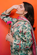 Zellbury | Summer Pret | Kurta Dupatta - 2064 - House Of Hania