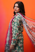 Zellbury | Summer Pret | Kurta Dupatta - 2064 - House Of Hania