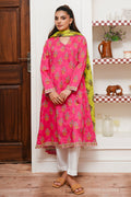 Zellbury | Summer Pret | Kurta Dupatta - 2066 - House Of Hania