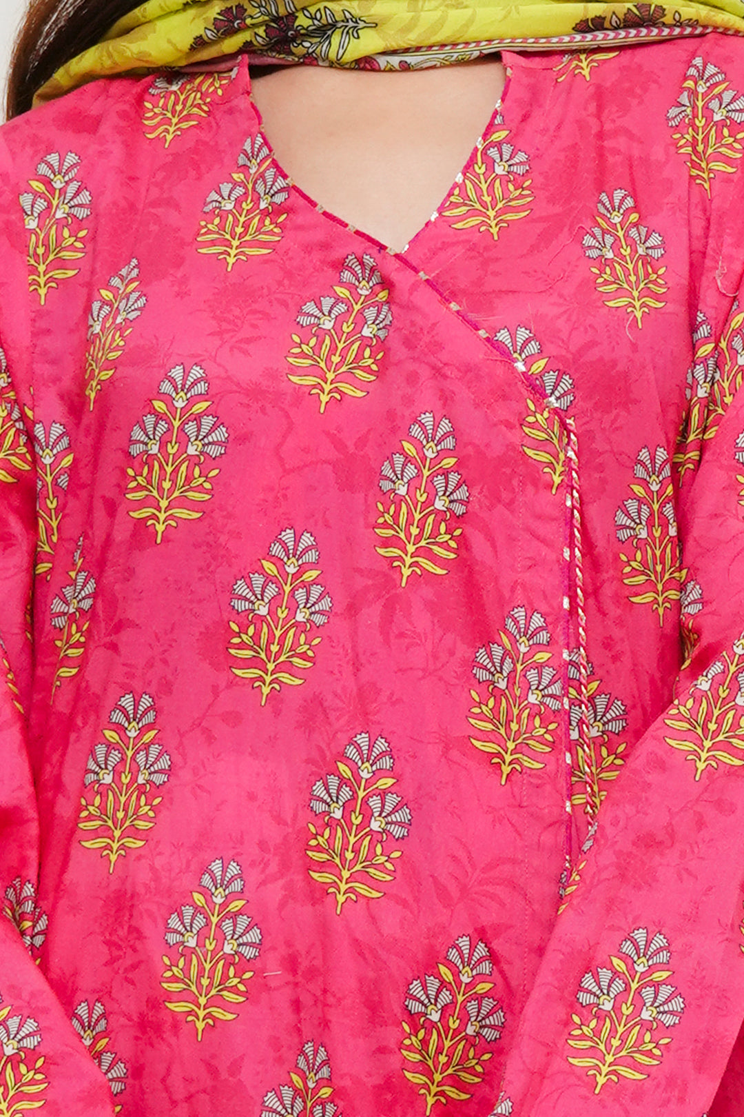Zellbury | Summer Pret | Kurta Dupatta - 2066 - House Of Hania