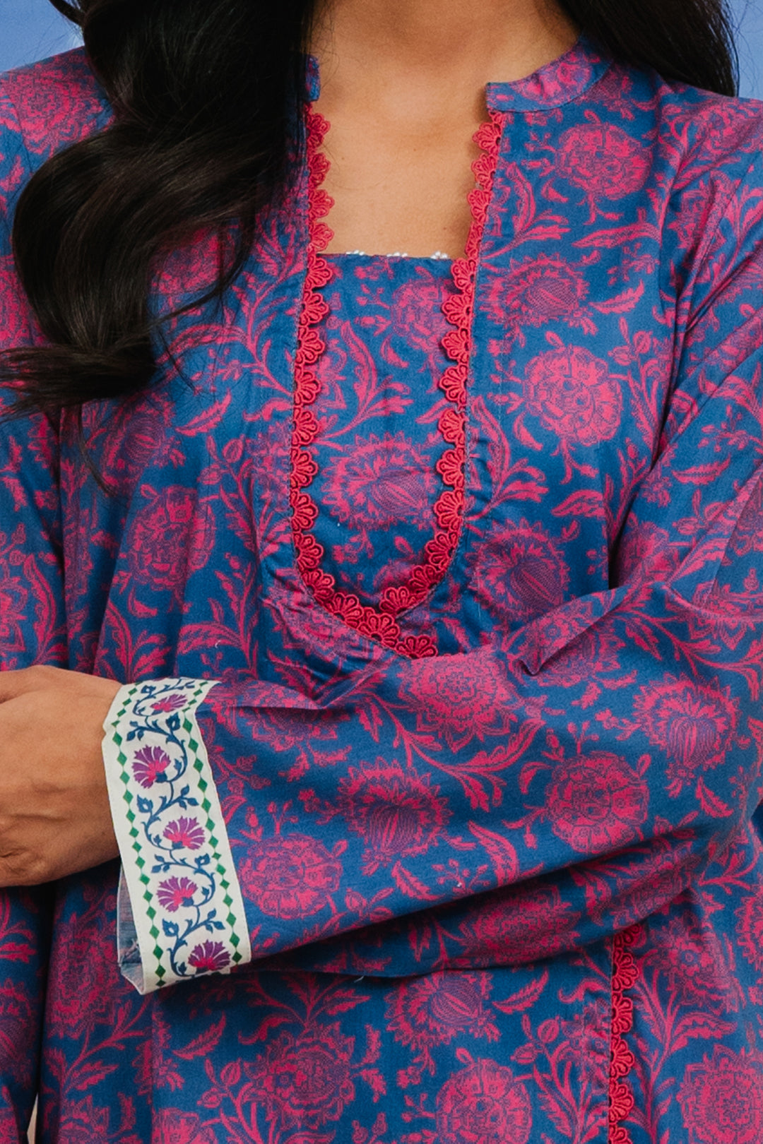 Zellbury | Summer Pret | Kurta Dupatta - 2068 - House Of Hania