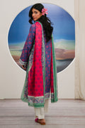 Zellbury | Summer Pret | Kurta Dupatta - 2068 - House Of Hania