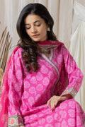 Zellbury | Summer Pret | Kurta Dupatta - 2806 - House Of Hania