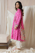 Zellbury | Summer Pret | Kurta Dupatta - 2806 - House Of Hania