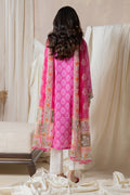 Zellbury | Summer Pret | Kurta Dupatta - 2806 - House Of Hania