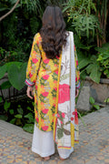 Zellbury | Summer Pret | Kurta Dupatta - 2870 - House Of Hania