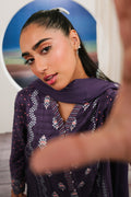 Zellbury | Summer Pret | Kurta Dupatta Trouser - 1102 - House Of Hania