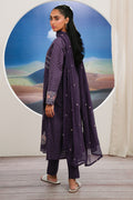 Zellbury | Summer Pret | Kurta Dupatta Trouser - 1102 - House Of Hania