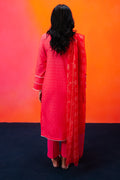 Zellbury | Summer Pret | Kurta Dupatta Trouser - 1525 - House Of Hania
