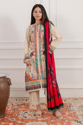 Zellbury | Summer Pret | Kurta Dupatta Trouser - 2098 - House Of Hania