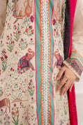 Zellbury | Summer Pret | Kurta Dupatta Trouser - 2098 - House Of Hania