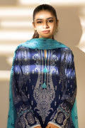 Zellbury | Summer Pret | Kurta Dupatta Trouser - 2102 - House Of Hania