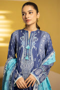 Zellbury | Summer Pret | Kurta Dupatta Trouser - 2102 - House Of Hania