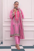 Zellbury | Summer Pret | Kurta Dupatta Trouser - 2106 - House Of Hania
