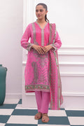 Zellbury | Summer Pret | Kurta Dupatta Trouser - 2106 - House Of Hania